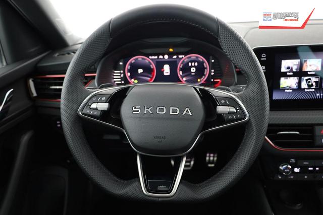 Skoda Kamiq Monte Carlo 1.0 TSI DSG Carlo, Pano, AHK, Navi, Matrix, el.Klappe, 18-Zoll, 5 J.-Garantie 