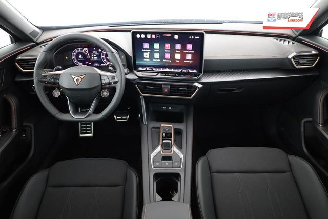 Cupra Formentor 1.5 eTSI 110 kW DSG, LED, el. Klappe, Kamera, ACC, 18-Zoll, sofort 