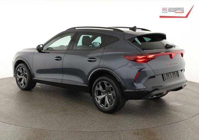 Cupra Formentor 2.0 TSI 150 kW 4Drive DSG 4Drive, LED, el. Klappe, Kamera, ACC, 18-Zoll 