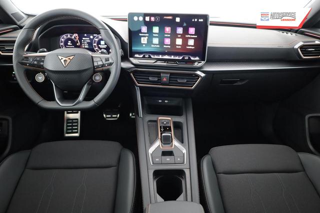 Cupra Formentor 2.0 TSI 150 kW 4Drive DSG 4Drive, LED, el. Klappe, Kamera, ACC, 18-Zoll 