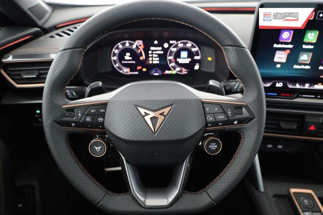 Cupra Formentor 2.0 TSI 150 kW 4Drive DSG 4Drive, LED, el. Klappe, Kamera, ACC, 18-Zoll 