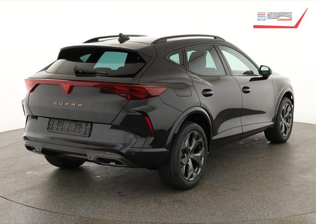 Cupra Formentor 2.0 TSI 150 kW 4Drive DSG 4Drive, LED, el. Klappe, Kamera, ACC, 18-Zoll 