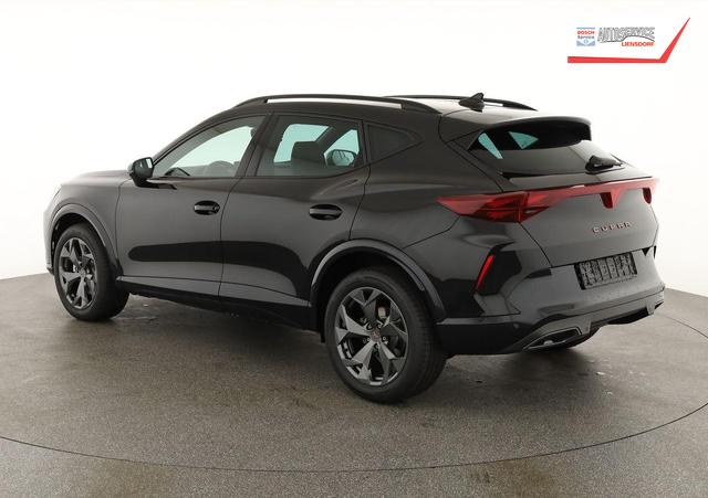 Cupra Formentor 2.0 TSI 150 kW 4Drive DSG 4Drive, LED, el. Klappe, Kamera, ACC, 18-Zoll 