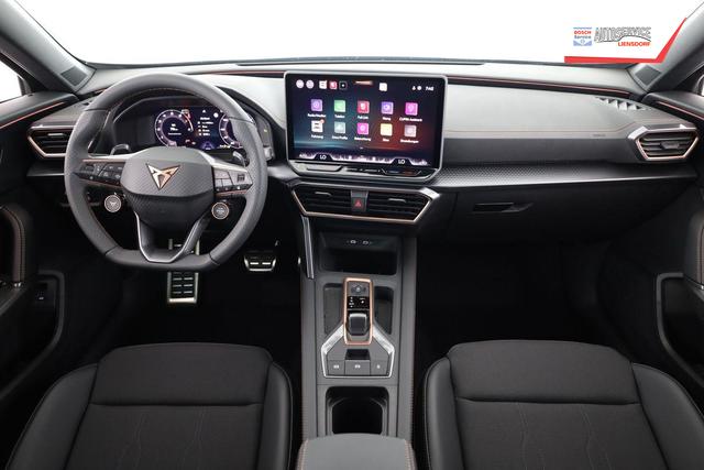 Cupra Formentor 2.0 TSI 150 kW 4Drive DSG 4Drive, LED, el. Klappe, Kamera, ACC, 18-Zoll 