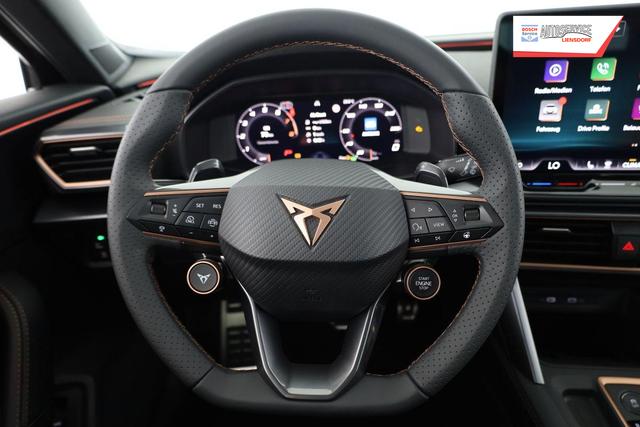 Cupra Formentor 2.0 TSI 150 kW 4Drive DSG 4Drive, LED, el. Klappe, Kamera, ACC, 18-Zoll 