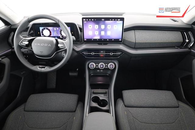 Skoda Kodiaq 2.0 TDI 110 kW Selection DSG Selection, 7-Sitzer, AHK, Navi, Side, Kamera, 4 J.-Garantie 