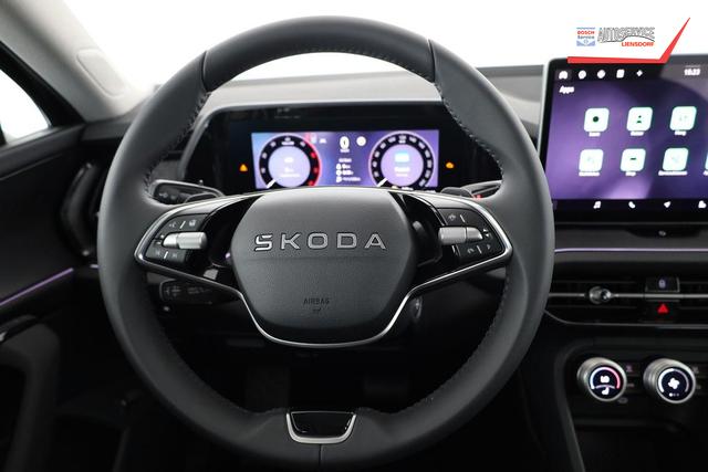 Skoda Kodiaq 2.0 TDI 110 kW Selection DSG Selection, 7-Sitzer, AHK, Navi, Side, Kamera, 4 J.-Garantie 