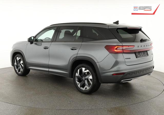 Skoda Kodiaq 2.0 TDI 142 kW 4x4 Sportline DSG Sportline, Pano, AHK, Navi, Matrix, Side, Kamera, Winter, 19-Zoll, 4 J.-Garantie 