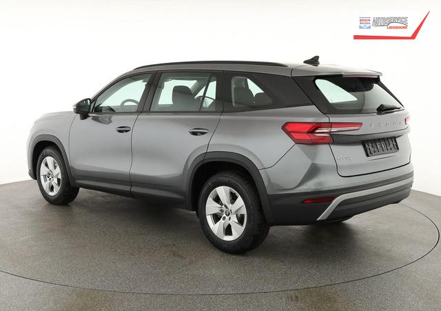 Skoda Kodiaq 2.0 TDI 110 kW Selection DSG Selection, 7-Sitzer, AHK, Navi, Side, Kamera, 4 J.-Garantie 