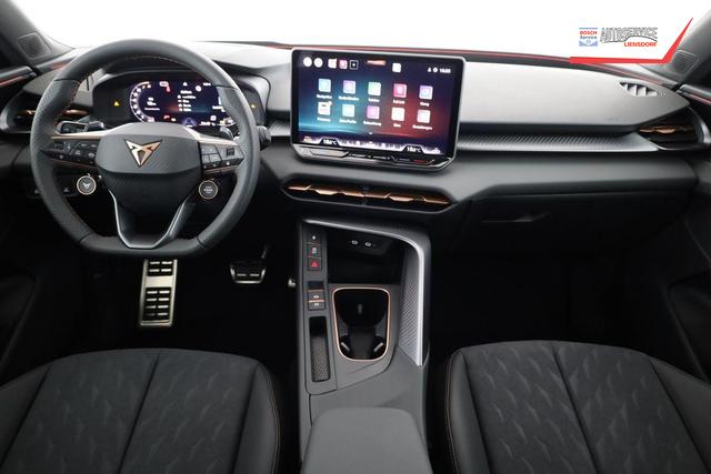 Cupra Terramar 1.5 eTSI 110 kW DSG, Pano, AHK, Matrix, Navi, HuD, el. Klappe, 20-Zoll 