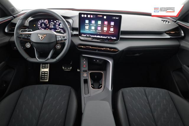 Cupra Terramar 1.5 eTSI 110 kW DSG, Pano, AHK, Matrix, Navi, HuD, el. Klappe, 20-Zoll 