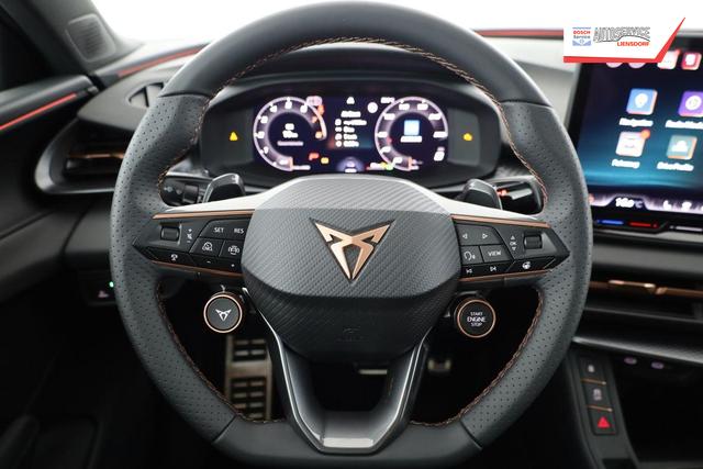 Cupra Terramar 1.5 eTSI 110 kW DSG, Pano, AHK, Matrix, Navi, HuD, el. Klappe, 20-Zoll 