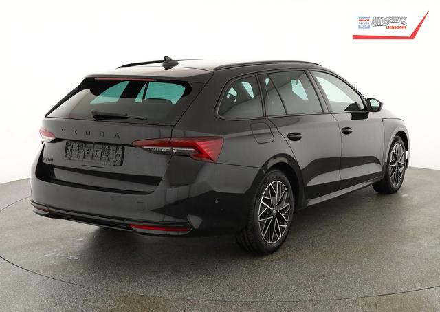 Skoda Octavia Combi 2.0 TDI 110 kW Sportline DSG Sportline, AHK, Navi, Matrix, Side, Kamera, Winter, 5 J.-Garantie 