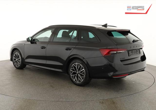 Skoda Octavia Combi 2.0 TDI 110 kW Sportline DSG Sportline, AHK, Navi, Matrix, Side, Kamera, Winter, 5 J.-Garantie 