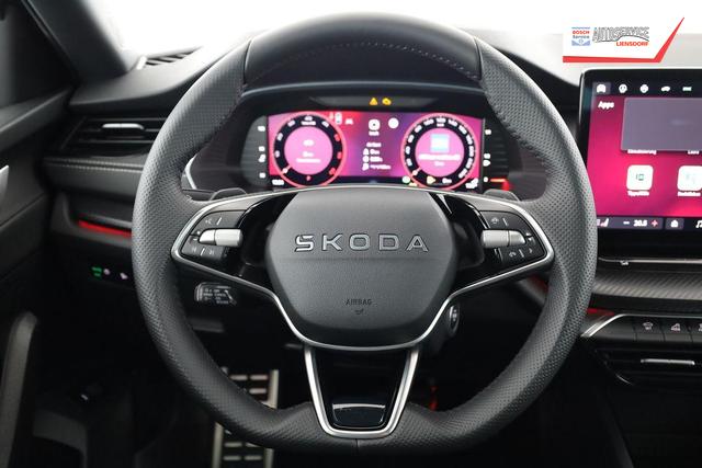 Skoda Octavia Combi 2.0 TDI 110 kW Sportline DSG Sportline, AHK, Navi, Matrix, Side, Kamera, Winter, 5 J.-Garantie 