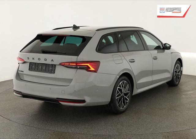 Skoda Octavia Combi 2.0 TDI 110 kW Sportline DSG Sportline, AHK, Navi, Matrix, Side, Kamera, Winter, 5 J.-Garantie 