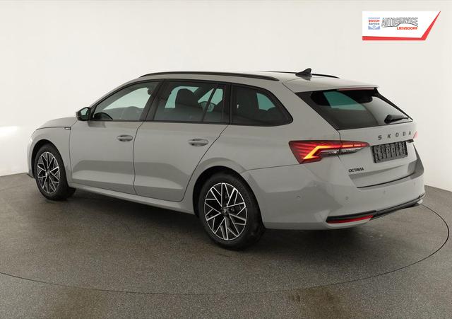 Skoda Octavia Combi 2.0 TDI 110 kW Sportline DSG Sportline, AHK, Navi, Matrix, Side, Kamera, Winter, 5 J.-Garantie 