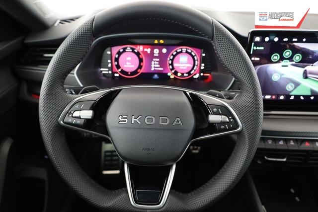 Skoda Octavia Combi 2.0 TDI 110 kW Sportline DSG Sportline, AHK, Navi, Matrix, Side, Kamera, Winter, 5 J.-Garantie 