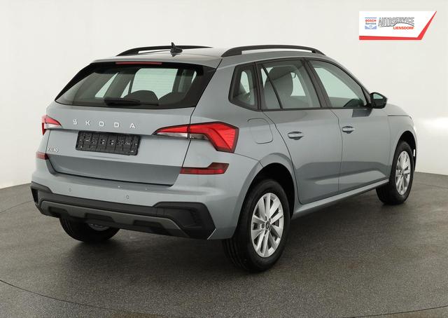 Skoda Kamiq Selection 1.5 TSI DSG Selection, AHK, LED, Kamera, Ladeboden, 16-Zoll, 4 J.-Garantie 