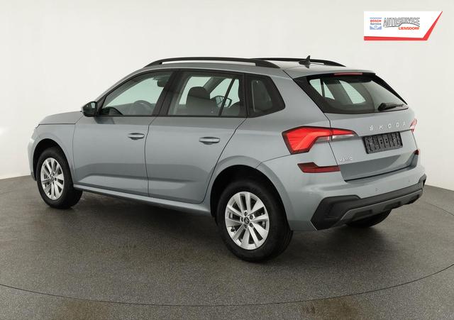 Skoda Kamiq Selection 1.5 TSI DSG Selection, AHK, LED, Kamera, Ladeboden, 16-Zoll, 4 J.-Garantie 