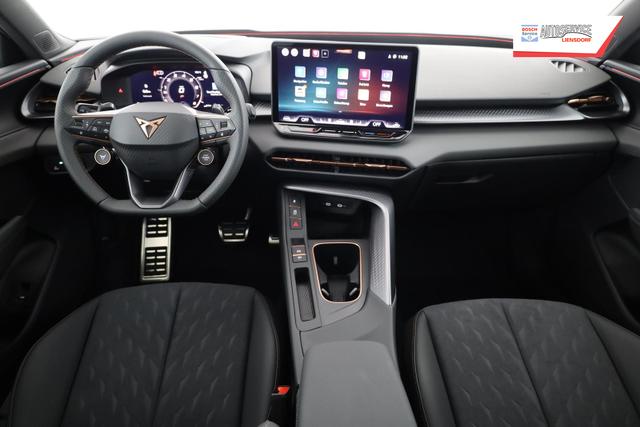 Cupra Terramar 1.5 eTSI 110 kW DSG, Pano, AHK, Matrix, Navi, HuD, el. Klappe, 20-Zoll 