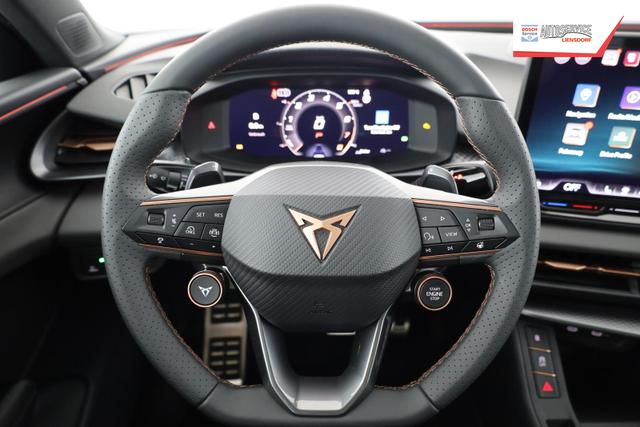 Cupra Terramar 1.5 eTSI 110 kW DSG, Pano, AHK, Matrix, Navi, HuD, el. Klappe, 20-Zoll 