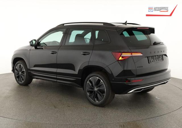 Skoda Karoq Sportline 1.5 TSI DSG Sportline, Navi, CANTON, Matrix, AreaView, Side, Kamera, el. Klappe, FS-beheizbar, 5 J.-Garantie 
