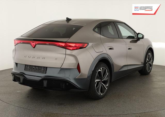 Cupra Tavascan 250 kW 4Drive VZ VZ, Navi, W&auml;rmepumpe, Kamera, el. Klappe, 20-Zoll, 3 J.-Garantie 