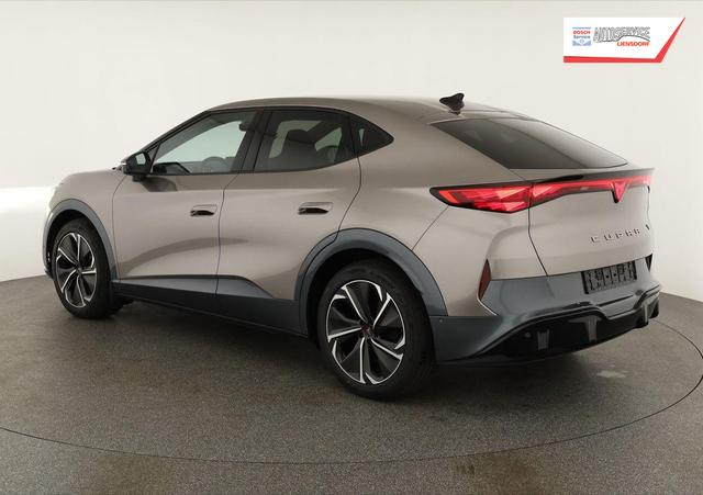 Cupra Tavascan 250 kW 4Drive VZ VZ, Navi, W&auml;rmepumpe, Kamera, el. Klappe, 20-Zoll, 3 J.-Garantie 