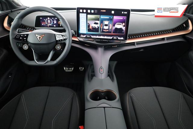 Cupra Tavascan 250 kW 4Drive VZ VZ, Navi, W&auml;rmepumpe, Kamera, el. Klappe, 20-Zoll, 3 J.-Garantie 