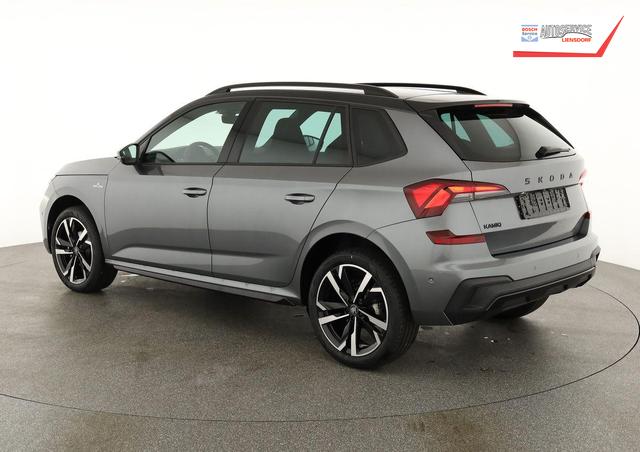 Skoda Kamiq Monte Carlo 1.0 TSI DSG Carlo, Pano, AHK, Navi, Matrix, el.Klappe, 18-Zoll, 5 J.-Garantie 