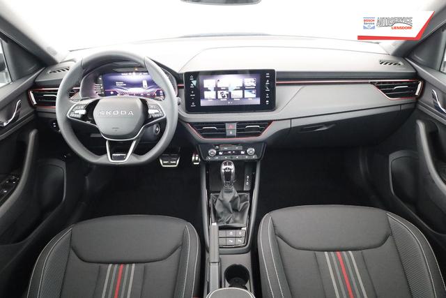 Skoda Kamiq Monte Carlo 1.0 TSI DSG Carlo, Pano, AHK, Navi, Matrix, el.Klappe, 18-Zoll, 5 J.-Garantie 