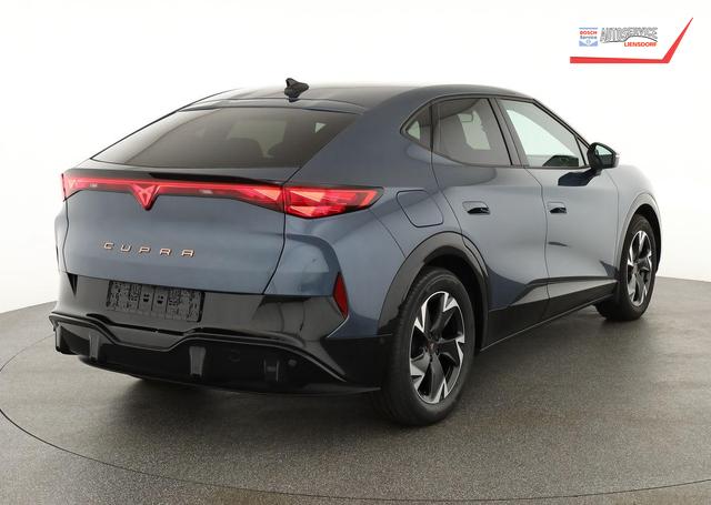 Cupra Tavascan 210 kW Endurance Endurance, Navi, W&auml;rmepumpe, Kamera, el. Klappe, 19-Zoll, 3 J.-Garantie 