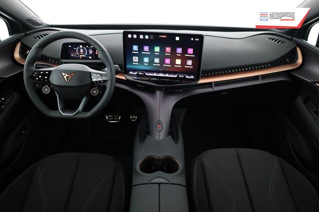 Cupra Tavascan 210 kW Endurance Endurance, Navi, W&auml;rmepumpe, Kamera, el. Klappe, 19-Zoll, 3 J.-Garantie 