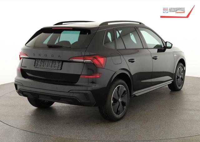 Skoda Kamiq Monte Carlo 1.0 TSI DSG Carlo, Pano, Matrix, Navi, Kamera, 17-Zoll, 5 J.-Garantie 