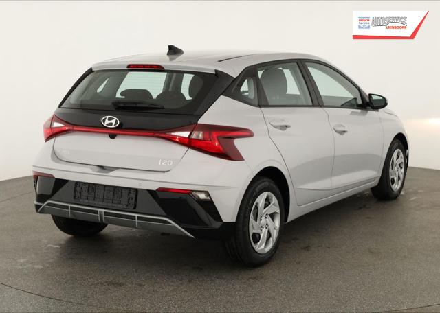 Hyundai i20 1.0 T-GDI DCT, Navi, Kamera, AppConnect, sofort 