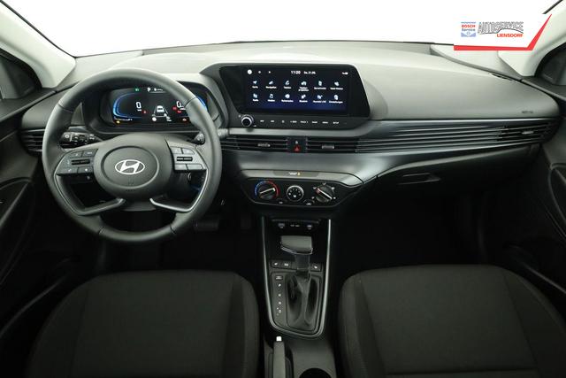 Hyundai i20 1.0 T-GDI DCT, Navi, Kamera, AppConnect, sofort 