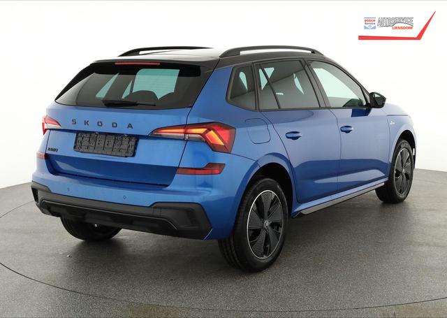 Skoda Kamiq Monte Carlo 1.0 TSI DSG Carlo, Pano, Matrix, Navi, Kamera, 17-Zoll, 5 J.-Garantie 