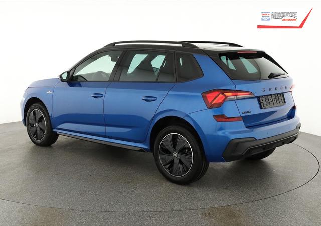 Skoda Kamiq Monte Carlo 1.0 TSI DSG Carlo, Pano, Matrix, Navi, Kamera, 17-Zoll, 5 J.-Garantie 