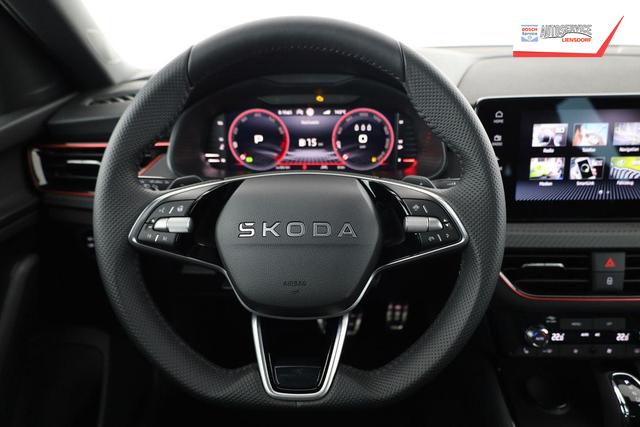 Skoda Kamiq Monte Carlo 1.0 TSI DSG Carlo, Pano, Matrix, Navi, Kamera, 17-Zoll, 5 J.-Garantie 