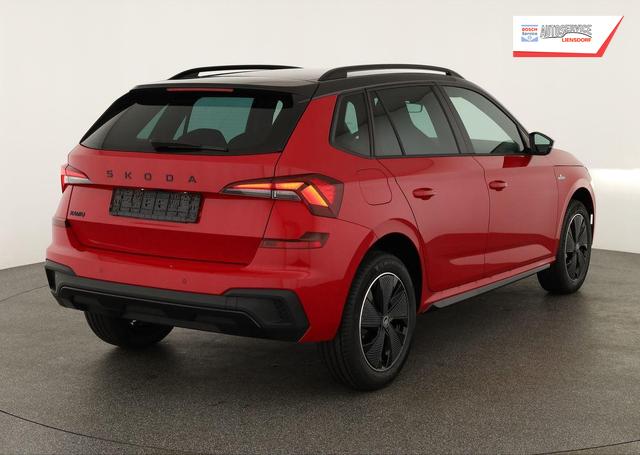 Skoda Kamiq Monte Carlo 1.0 TSI DSG Carlo, Pano, Matrix, Navi, Kamera, 17-Zoll, 5 J.-Garantie 