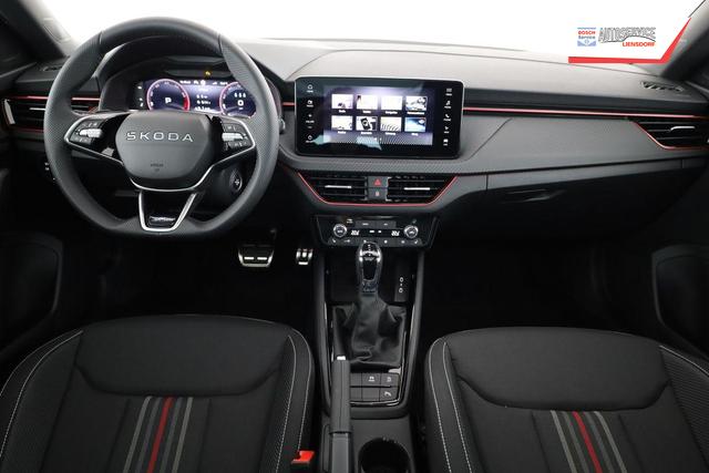 Skoda Kamiq Monte Carlo 1.0 TSI DSG Carlo, Pano, Matrix, Navi, Kamera, 17-Zoll, 5 J.-Garantie 
