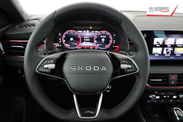 Skoda Kamiq Monte Carlo 1.0 TSI DSG Carlo, Pano, Matrix, Navi, Kamera, 17-Zoll, 5 J.-Garantie 