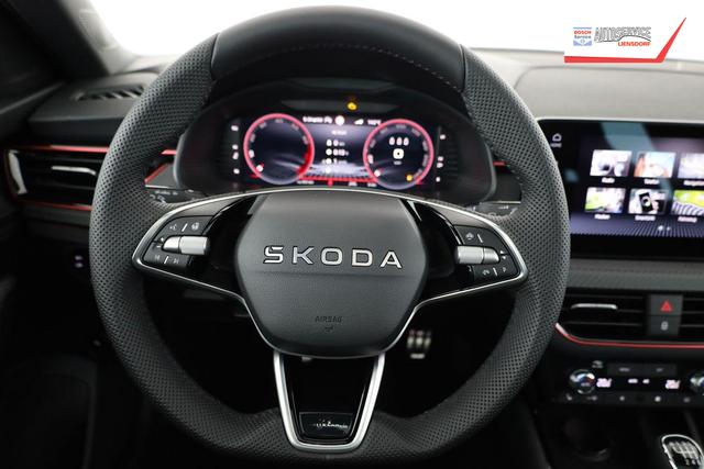 Skoda Kamiq Monte Carlo 1.5 TSI Carlo, Pano, AHK, Matrix, Navi, el. Klappe, 18-Zoll, 5 J.-Garantie 