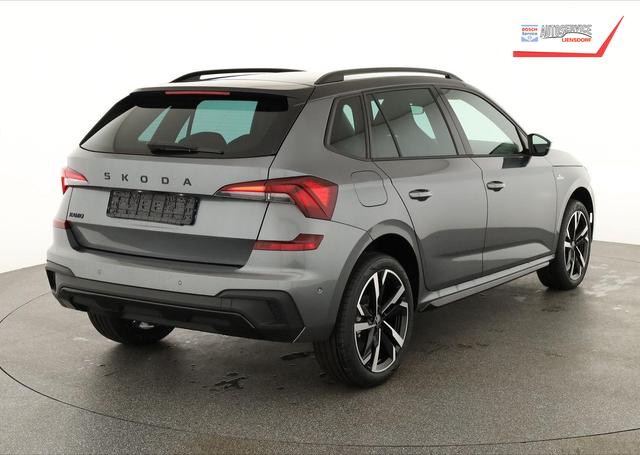 Skoda Kamiq Monte Carlo 1.5 TSI DSG Carlo, Pano, Matrix, Navi, Side, 18-Zoll, 5 J.-Garantie 