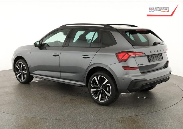 Skoda Kamiq Monte Carlo 1.5 TSI DSG Carlo, Pano, Matrix, Navi, Side, 18-Zoll, 5 J.-Garantie 