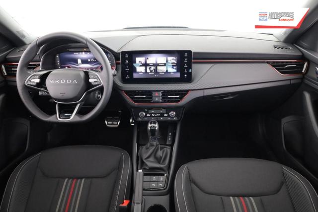 Skoda Kamiq Monte Carlo 1.5 TSI DSG Carlo, Pano, Matrix, Navi, Side, 18-Zoll, 5 J.-Garantie 