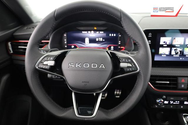 Skoda Kamiq Monte Carlo 1.5 TSI DSG Carlo, Pano, Matrix, Navi, Side, 18-Zoll, 5 J.-Garantie 