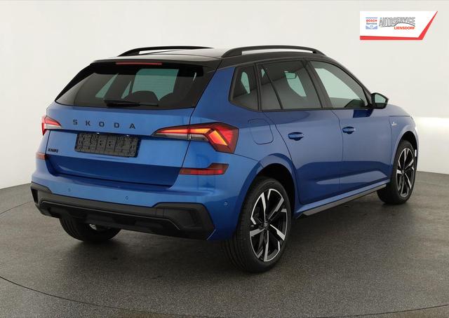 Skoda Kamiq Monte Carlo 1.5 TSI DSG Carlo, Pano, Matrix, Navi, Side, 18-Zoll, 5 J.-Garantie 