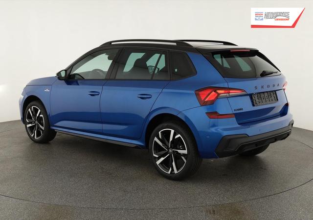 Skoda Kamiq Monte Carlo 1.5 TSI DSG Carlo, Pano, Matrix, Navi, Side, 18-Zoll, 5 J.-Garantie 
